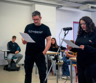 LABORATORIO DI PODCAST A SCUOLA