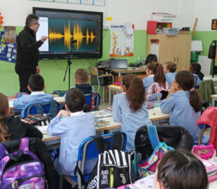 LABORATORIO DI PODCAST A SCUOLA